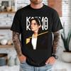 KPOP The 4th Album KARMA T Shirt CHANGBIN HYUNJIN FELIX Korean Fashion 100% Cotton Hip Hop Tee Shirt Harajuku Tops Streetwear