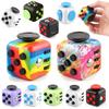 Fidget Cube Sensorisches Spielzeug | Handkreisel Zur Linderung von Stress und Angst Antistress Dekompressionsspielzeug Für Erwachsene Mit ADHS Geschenk