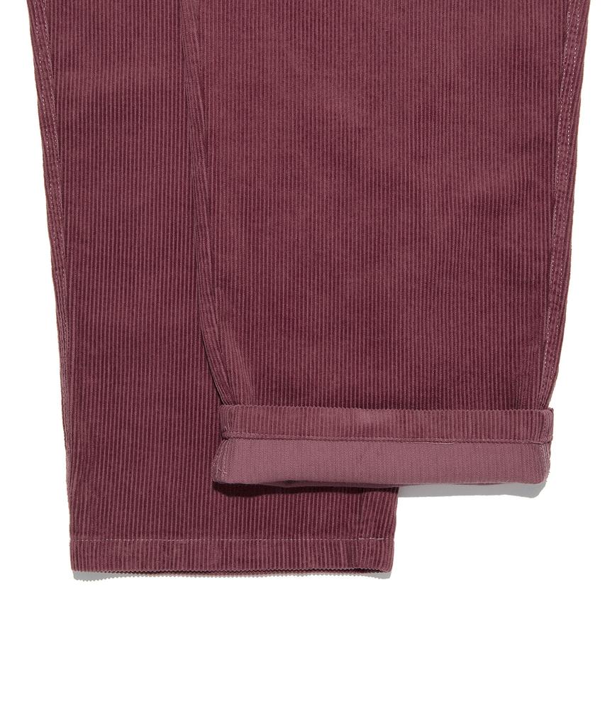 LEE [Every Lee] Corduroy Easy Pants Pink