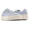Fenty Beauty / Puma Rihanna Fenty Bow Low-Top Sneakers Women sneakers Blue 363559-04