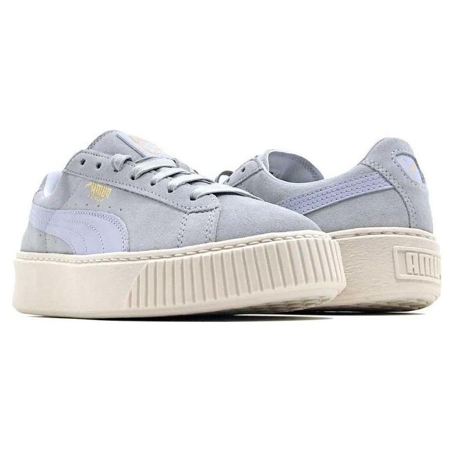 Fenty Beauty / Puma Rihanna Fenty Bow Low-Top Sneakers Women sneakers Blue 363559-04
