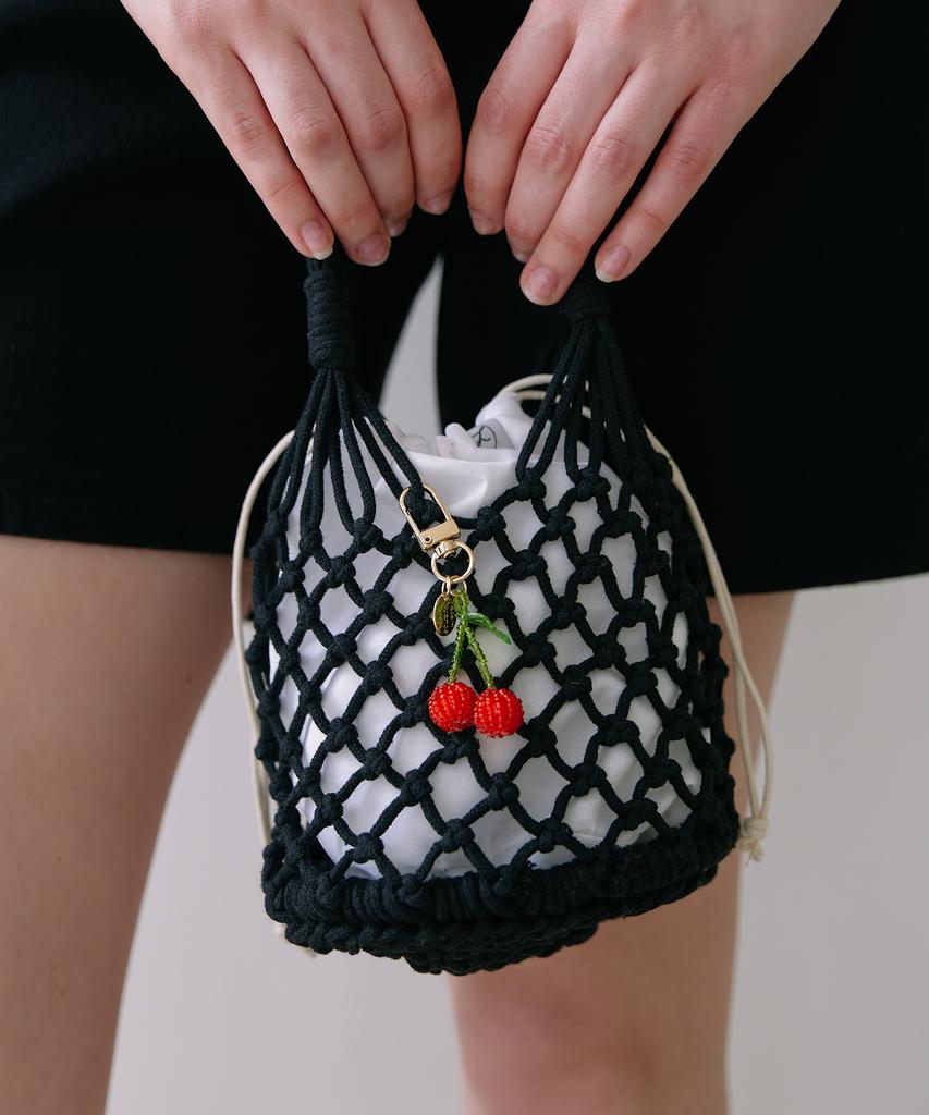 Laminez Handmade Summer Bag - Black