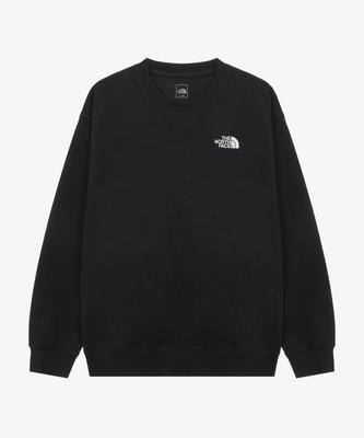 Noseupeiseu Nm5Ms01A Men'S Core Sweatshirt Black