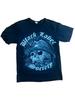 Black Label Society Double Sided Graphic PrinT-shirt BLS SDMF Men Size Medium