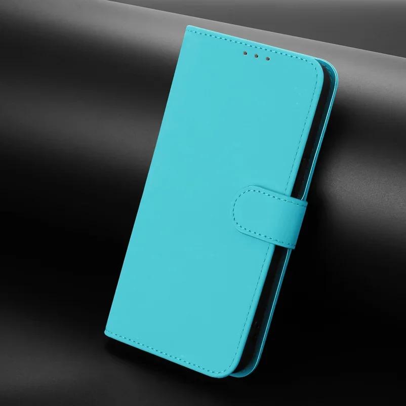 OPPOA16S Case For OPPO A16S Wallet Leather Flip Cases OPPOA16S Protective Card Slot Book Cover Coque Fundas Shell For Oppo A16s