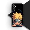 For Samsung Galaxy S24 S25 S23 FE Ultra Plus S7 Edge S25+ S23+ A56 5G Phone Cover Case Akatsuki KISAME Narutos Itachi Uchiha
