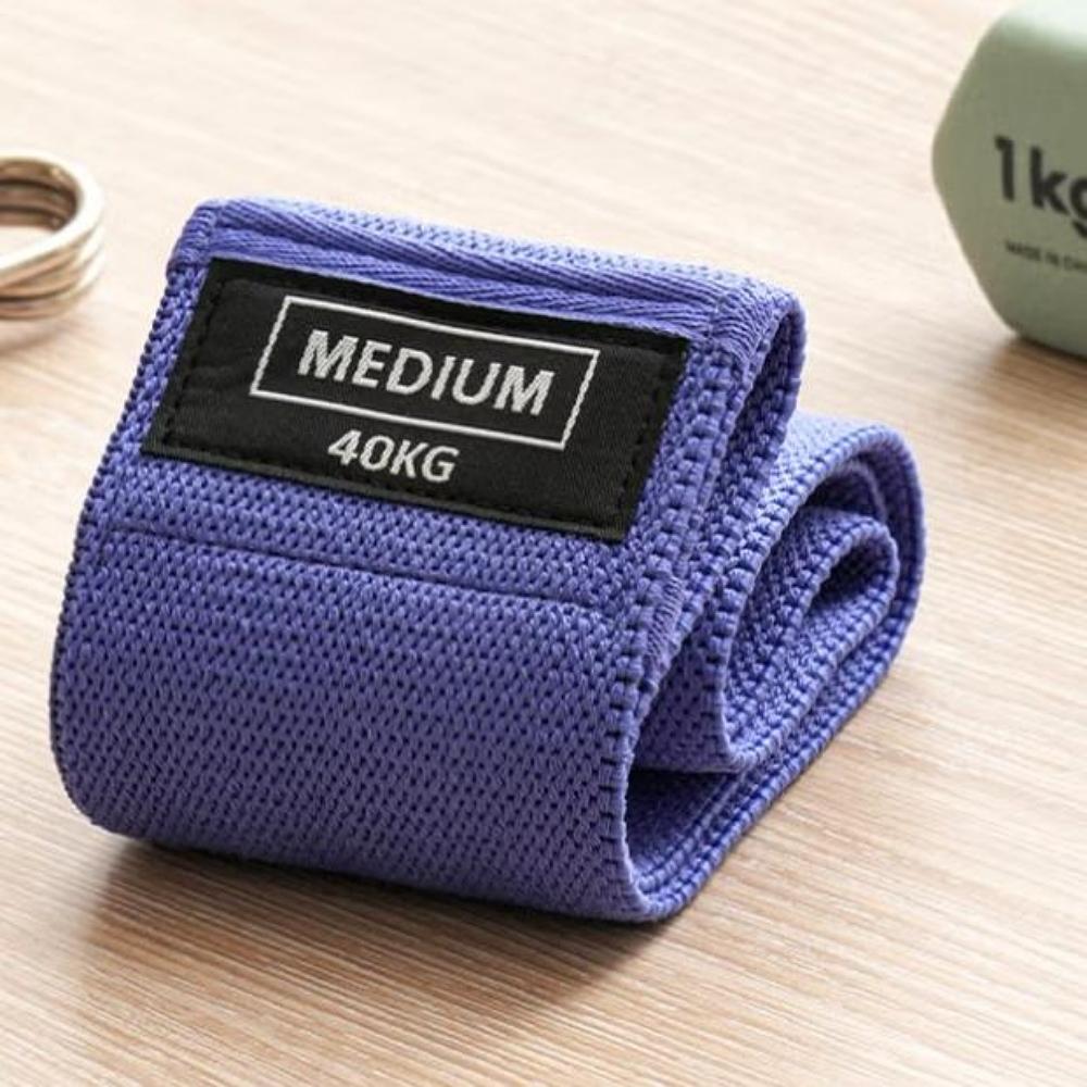 Hip-Up Stretching Band Light(20KG) or Medium(40KG)