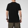 Puma Casual Sports Fitness Training Running Print Short Sleeve T-Shirt Men Tops Black 532279-01