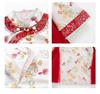 2025 Hanfu Children's Cheongsam: Fairy-Style Spring/Autumn Dress for Girls