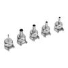 5 Pièces Buse Pistolet à Air Chaud Universel Série 850 3?10mm pour Stations de Reprise Équipement de Soudure