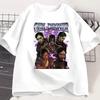 Sevika Arcane Girl Dinner T Shirts Unisex Women Short Sleeve T Shirt Fashion Unisex Clothes Designer Unisex Women Tshirts Streetwear