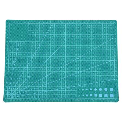 A4 Durable PVC Cutting Mat Self Healing Handmade DIY Carving Tool Cut Pad Board