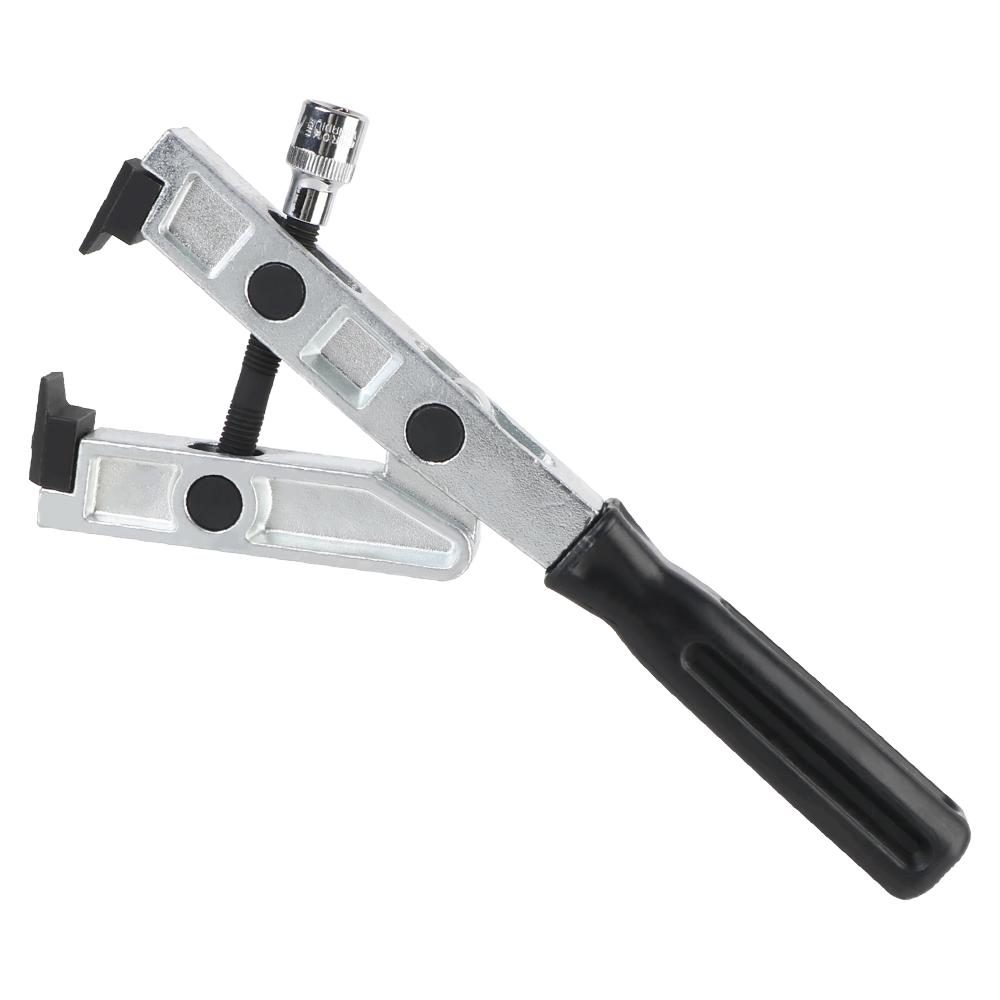 Dust Jacket Pliers Disassembly Car Remover Tool 3/8 Drive 70MM Opening CV Boot Band Pliers Tool Torque Heavy Duty Ball Cage Clamp Pliers