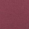 Sofa Cushions 2 pcs Burgundy 200 x 40 cm Fabric