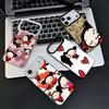 Cartoon Niedliche Pucca Garu Weiche Handyhülle für iPhone 15 16 17 Pro Max 17Air 16E 14 Plus 13 12 Mini Stoßfeste Hülle Rückschale