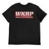 WKRP In Cincinnati T-shirt blanks T-shirt met korte mouwen custom ontwerp je eigen heren t-shirts