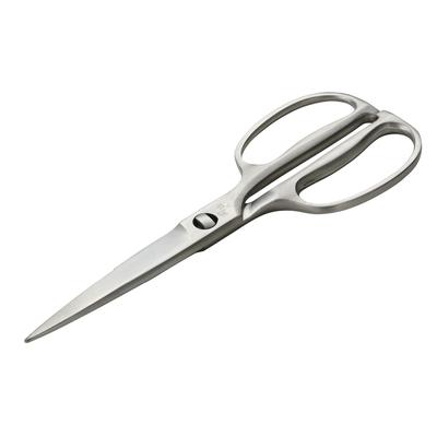 Kitchen Seki Magoroku All Stainless Made In DH3345 Scissors, Style, Forged, Steel, Japan,