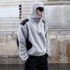 European and American Casual Warm Street Trend Men's and Women's Hooded Pullover