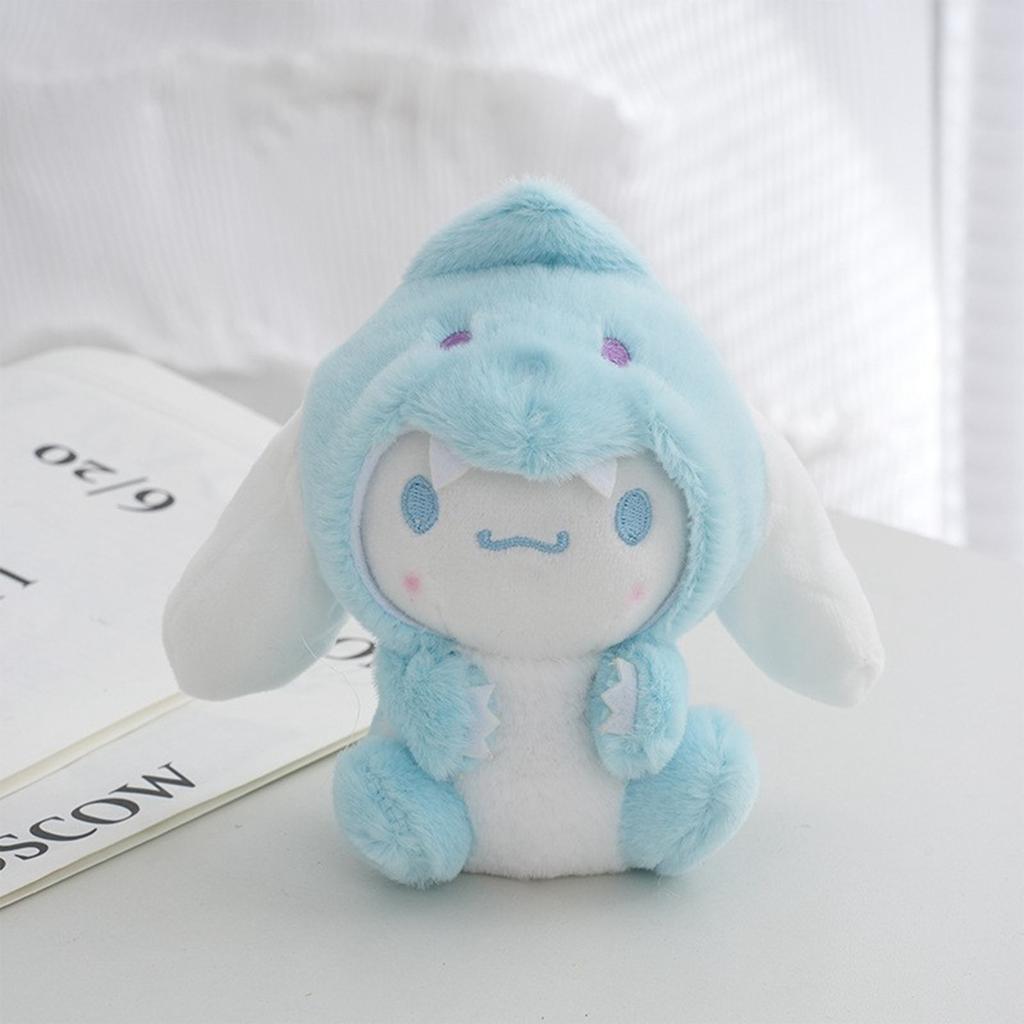 Children's Gift Plush Doll With Small Pendant Cute Keychain Doll