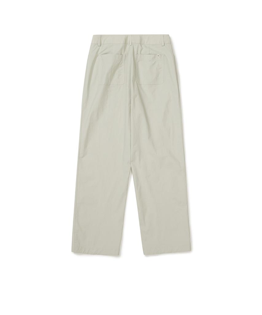 SNOWPEAK APPAREL Women'S Walk-Along Semi-Wide Pants (S25Mwfpt15) Light Beige