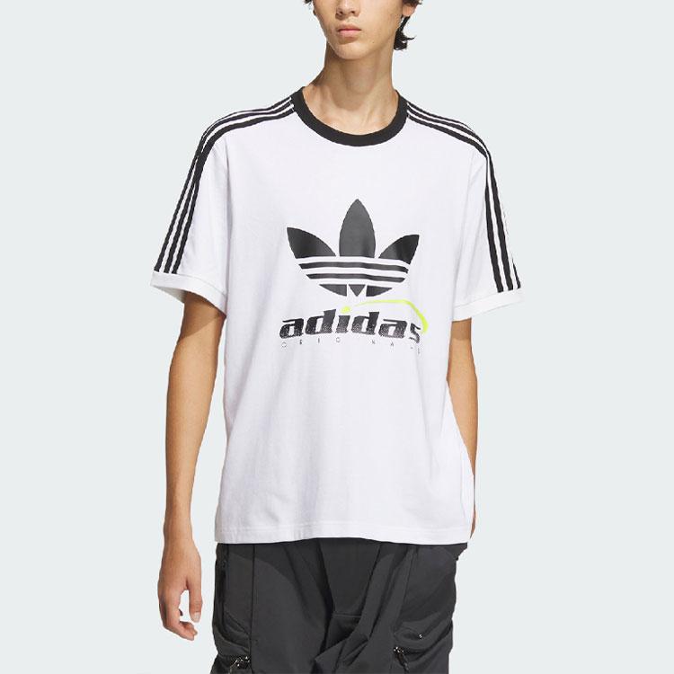 adidas Originals T-shirt Herr Vit IW6310