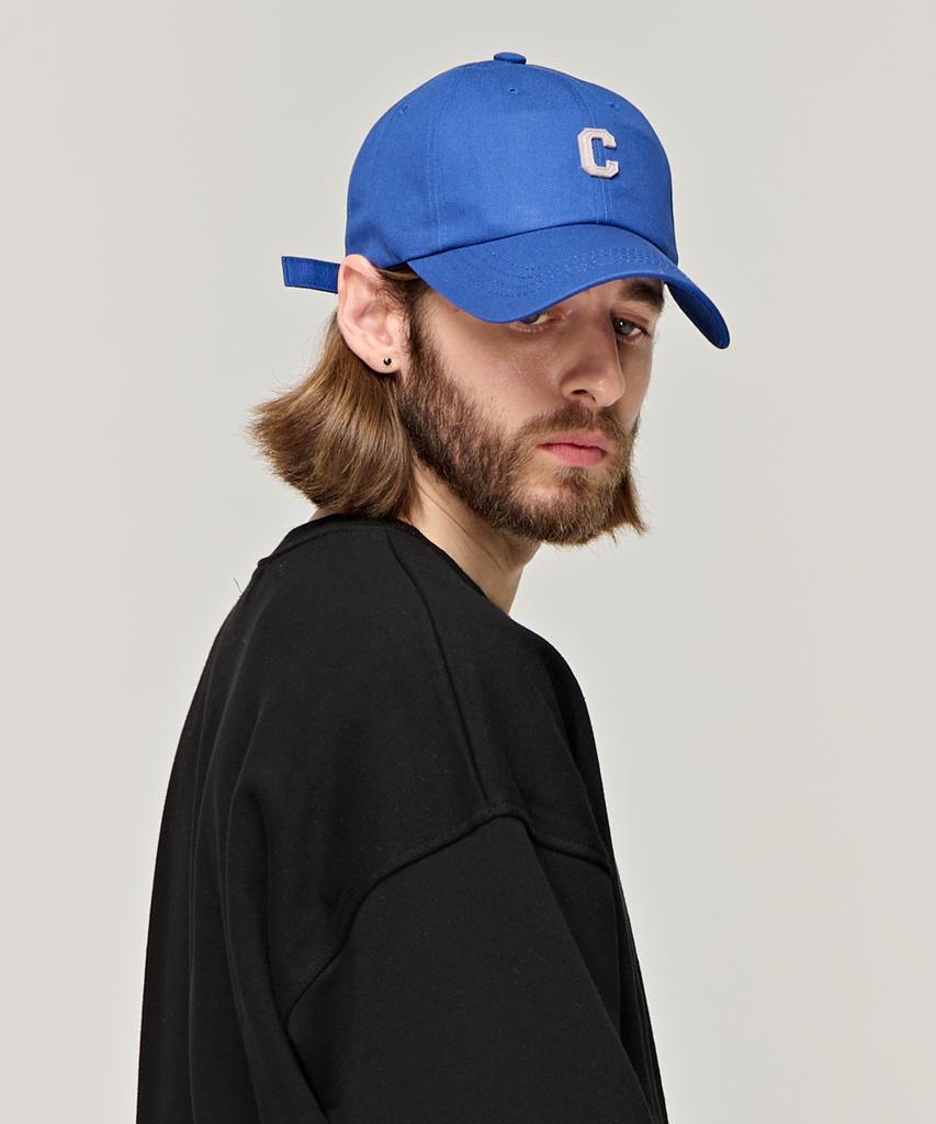 CARGOBROS Cb Pastel Logo Ball Cap (Blue)