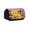 Dragon Ball Double Layer Pencil Case With Large Capacity For Students And Office Use