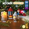 Moomin Moomin Miniature Lamp Part 3 1box 6pcs