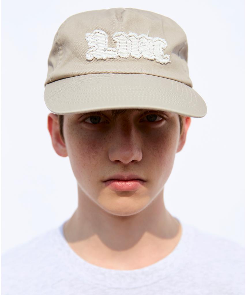 LMC Gothic 5Panel Cap Light Brown