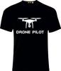 DRONE PILOOT GRAPPIG HUMOR CADEAU KATOEN T-shirt Heren Dames T-shirts Top