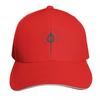 Lit Up Match With Flame Baseball Cap Rugby Beach Outing dad hat Wild Ball Hat Women Hats Unisexs