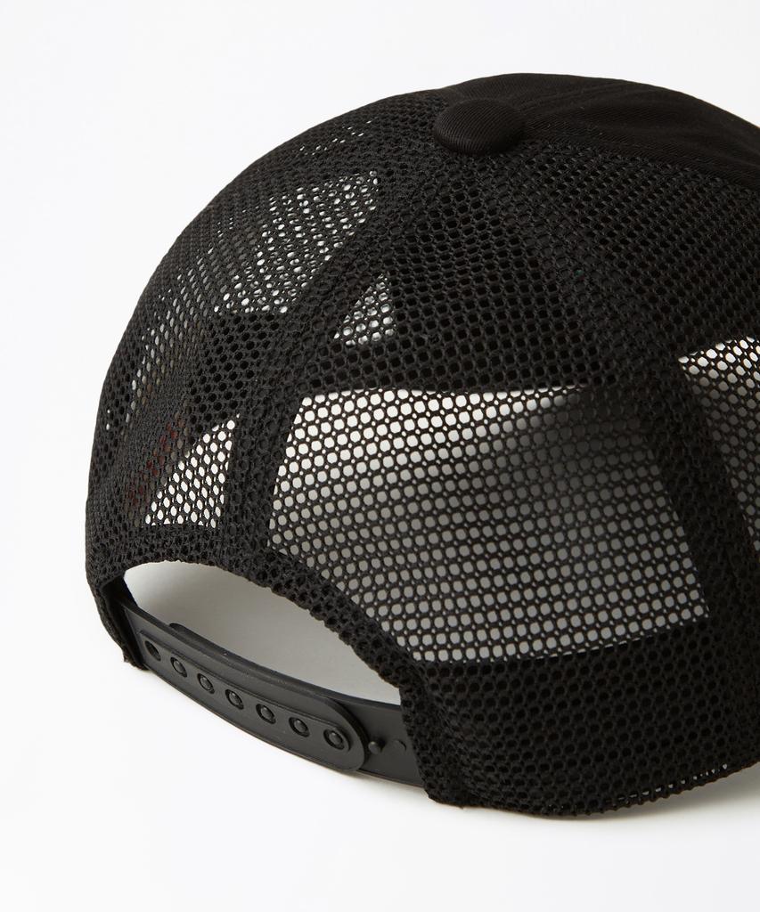 OUTSTANDING [Looney Tunes] Cotton Ball Cap(Enjoy The Ride)_Black