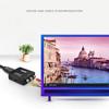 HDMI–RCA AV/CVBS adapter HD 1080P Mini HDMI2AV videokonverter doboz PS3 videomagnóhoz DVD PALMTSC PC