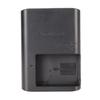 LC E12 Battery Charger for LP E12 Battery Compatible for 100D M M2 M10 Cameras Black