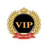 Car Sticker Strong Adhesiveness Waterproof Decorative 3D VIP Rear Front Bumper Metal Badge Car Accessories