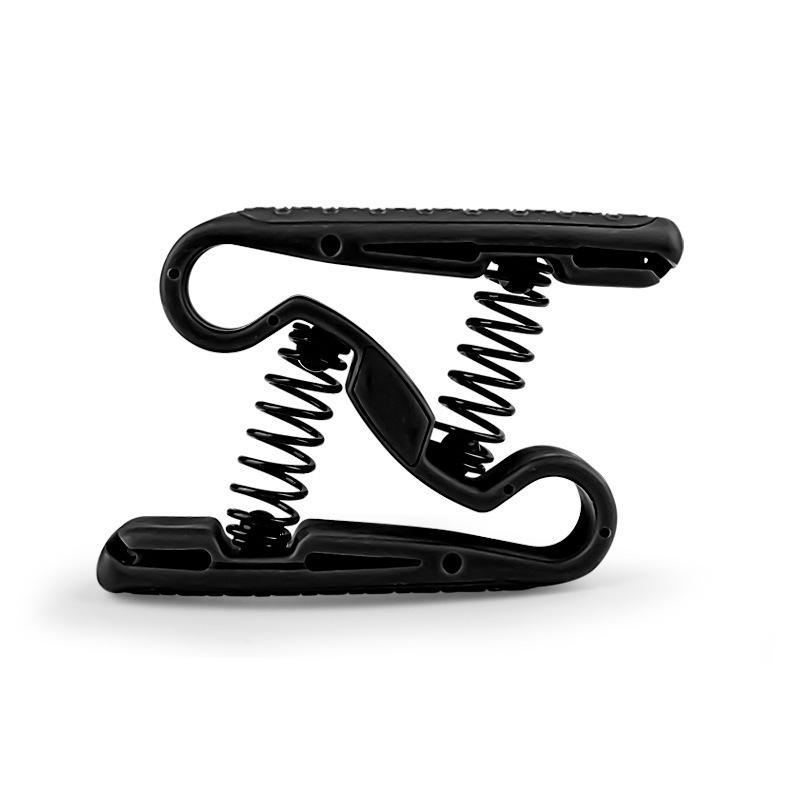 Hand-Shaped Finger Strength Trainer for Hemiplegia Rehabilitation and Grip Enhancement