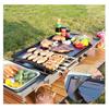 Barbecue Brush - Stainless Steel - 3 Pieces - Effective Cleaning - Durable