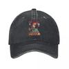 Chucky, Vengeance Pizza, Novelty Demin Cap Lightweight Men's Hats Women's Baseball Cap