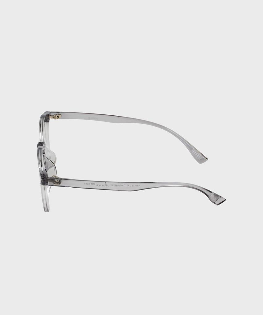 Ilsamsaemem Roundish Clear Smoke