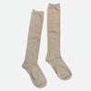 KNEE SOCKS COCOA