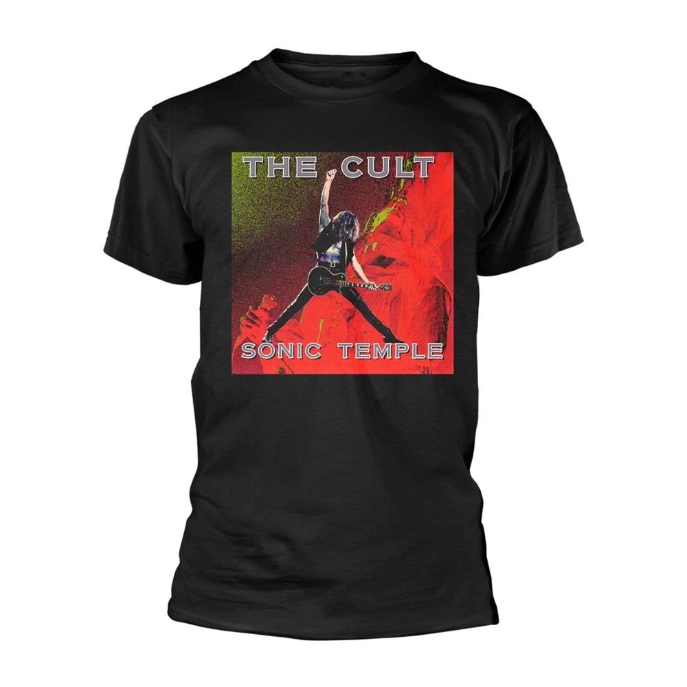 Το μπλουζάκι The Cult 'Sonic Temple' - ΚΑΙΝΟΥΡΓΙΟ
