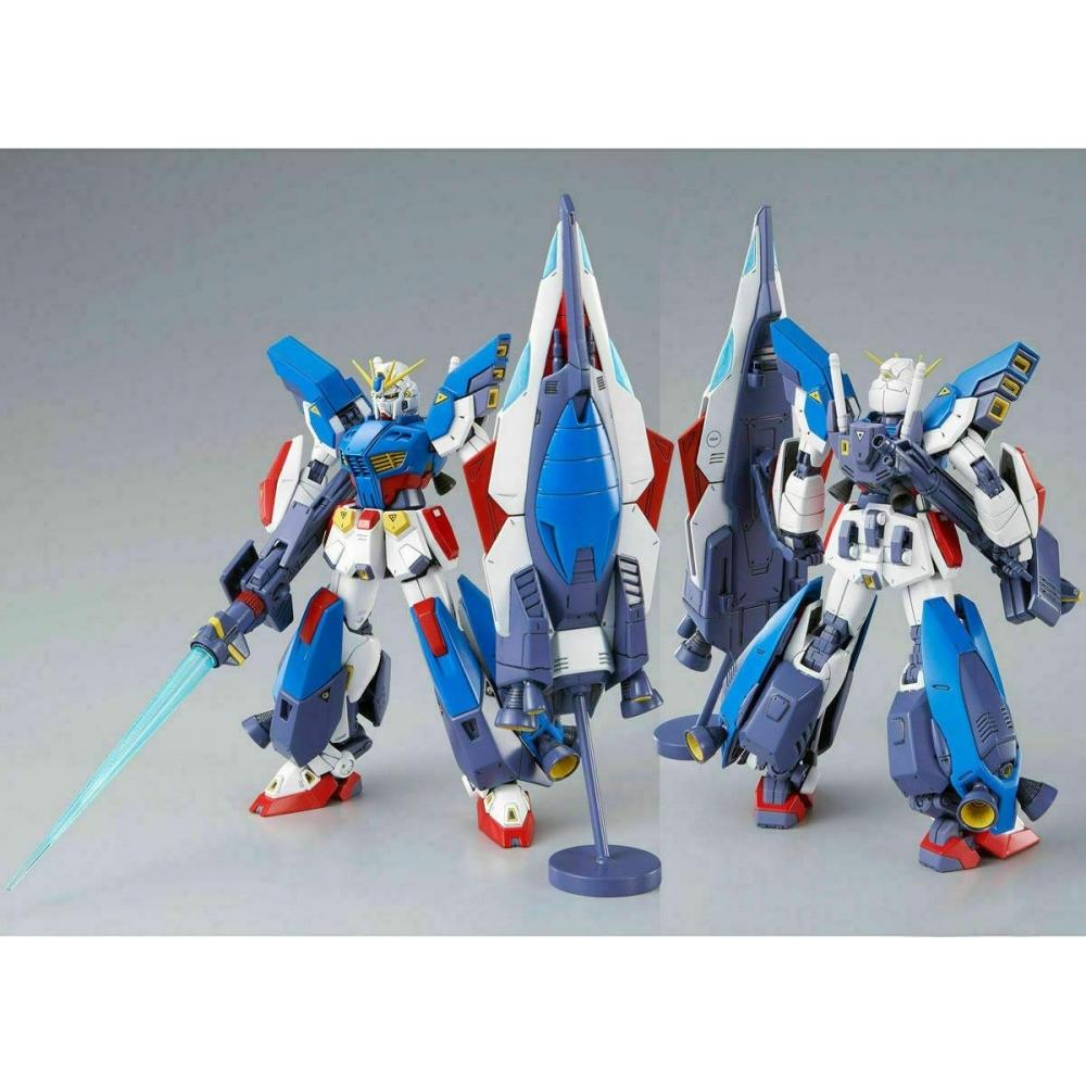 MG 1100 Gundam F90 II I type