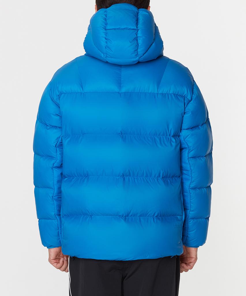 Musinsa Standard Sports European Duck Hooded Down Jacket (2 Colors)