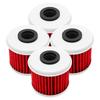 Motorcycle Parts Oil Filter For Honda CRF150F CRF150R CRF250R CRF250RX CRF250X CRF450L CRF450X CRF450R CRF450RL TRX450R TRX450ER