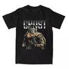 Call of Duty Ghost MW2 T-shirt Heren Dames Kleding O-hals Korte Mouw Top Trendy Streetwear Casual Katoen Zomer Oversized T-shirt