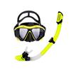 Bojue Diving Mask & Dry Snorkel Set