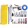 Car Maintenance, Dust Cleaning, Multifunctional Air Hose, Pneumatic Tool, Multi Specification Accessories, Air Blowing Gun Set