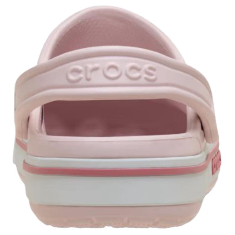 Crocs Sabot Bayaband Unisex Roz Versatil Confortabil Respirabil Saboți de Exterior 212333-6PI