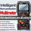 2000 Counts SZ06 SZ308 XL83L Digital Multimeter Voltage Tester Voltmeter TRMS Auto-Ranging  Volt Amp Meter Measuring DC Voltage