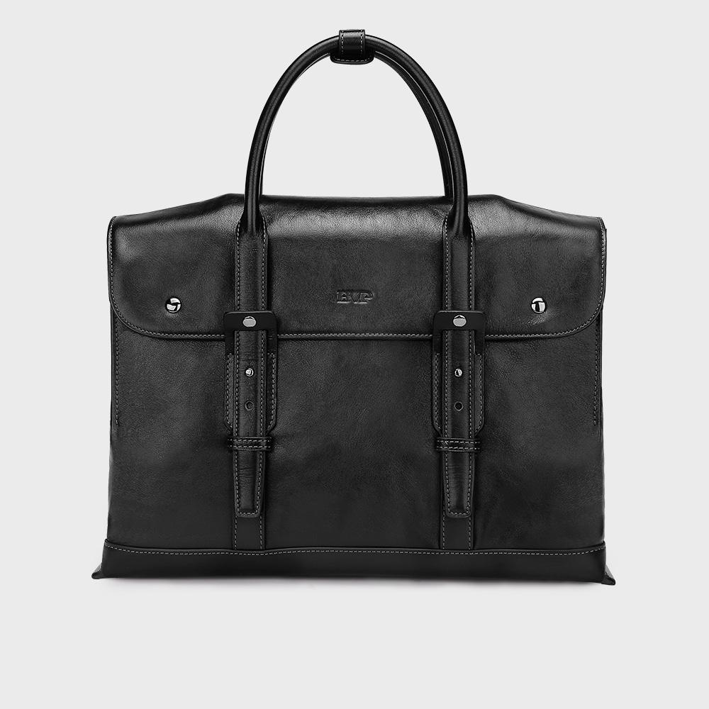 Bvp Cowhide Briefcase T1068